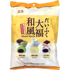 TW Delicious Mixed mini Mochi 12x250g