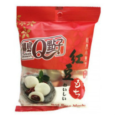 TW Q Red Bean Mochi 24x120g