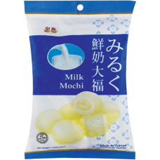 TW Q Milk Mochi 24x120g