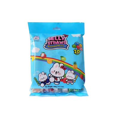 TXMM Jelly Sticks Assorted Flavor 24x(20x20g)