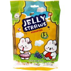 TXMM Jelly Sticks Assorted 4Flavors 30x(15x20g)
