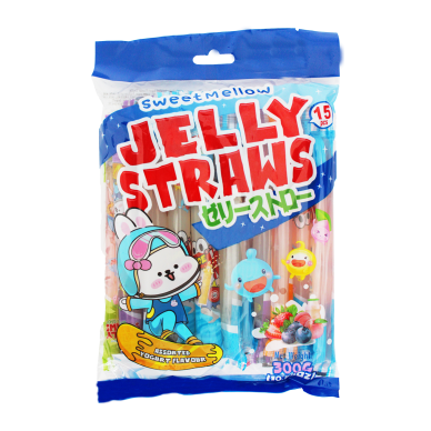 TXMM Jelly Sticks Yoghurt Flavor 30x(15x20g)