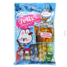 TXMM Jelly Sticks Assorted Soda Fl 30x(15x20g)