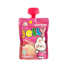 TXMM Jelly White Peach Flavor 12x4x105g