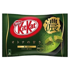 JP Wafer Bar Rich Matcha 2x(12x113g)