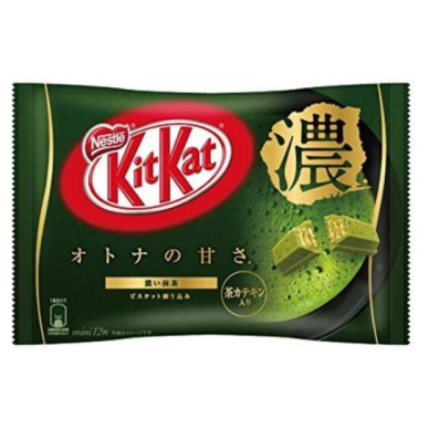 JP Wafer Bar Rich Matcha 2x(12x113g)