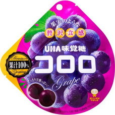 JP UHA Kororo Grape 6x12x48g