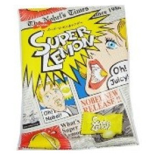 JP Nobel Super Candy Lemon Fl 6x8x88g