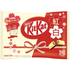 JP Wafer Bar Red&White Pack 2x12x116g