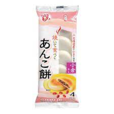 JP Usagi Mochi Cake Red Bean 20x90g