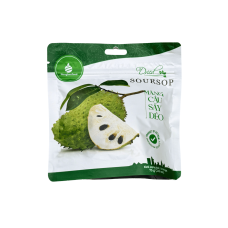 VN NLF Soft Dried Soursop/Mang Cau Say Deo 30x75g
