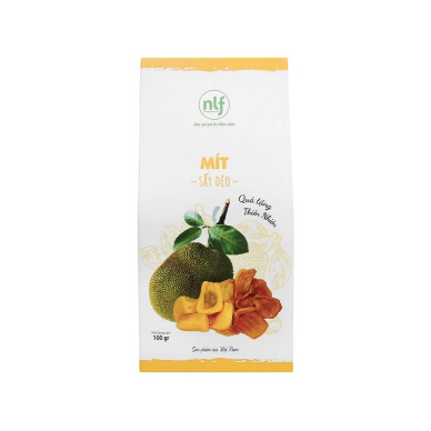 VN NLF Dried Jackfruit/ Mit Say Deo 16x100g