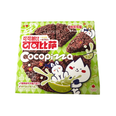 CN Cocopizza with Cereal Lemon Flavor 36x50g