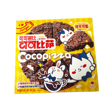 CN Cocopizza with Cereal Macchiato Flavor 36x50g