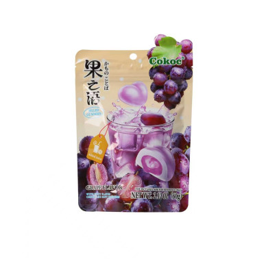 CN Cokoc Filled Gummies Grape Flavor 50x60g