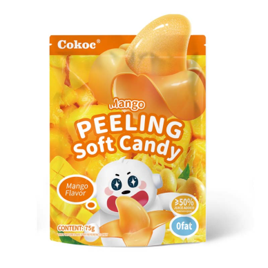 CN Cokoc Peeling Soft Candy Mango Fl 50x75g