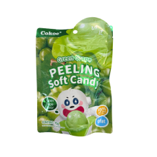CN Cokoc Peeling Soft Candy Green Grape Fl 50x75g