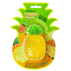 CN Cokoc Peeling Gummy Big Pineapple 24x150g