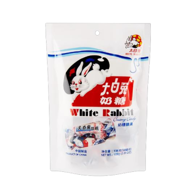 CN White Rabbit Creamy Candy 96x108g