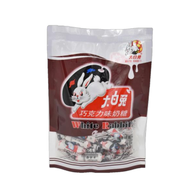 CN White Rabbit Creamy Candy Chocolate Fl 24x180g