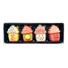CN GLQ Marshmallow Milk Tea Shape 40x80g