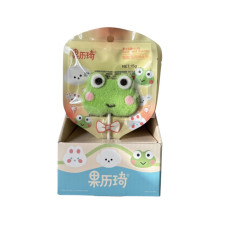 CN GLQ Marshmallow Sweet Sour FROG 6x180g(12pcs)
