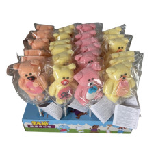 CN GLQ Marshmallow Love Bear 4x840g(24pcs)