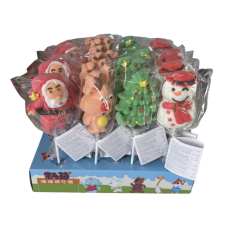 CN GLQ Marshmallow Christmas 4x840g(24pcs)