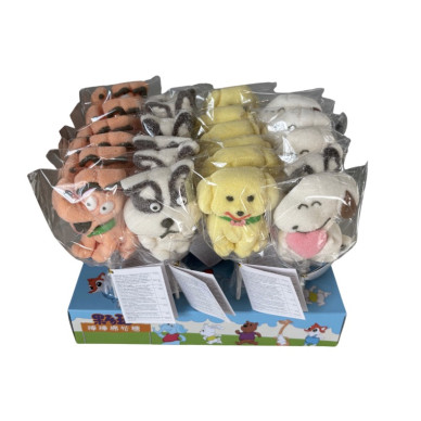 CN GLQ Marshmallow Dog 4x840g(24pcs)