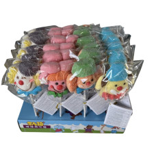 CN GLQ Marshmallow Clown 4x840g(24pcs)