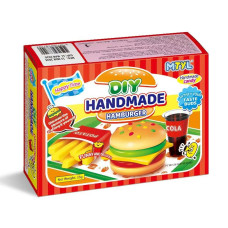 CN DIY Candy Handmade Burger 24x33g