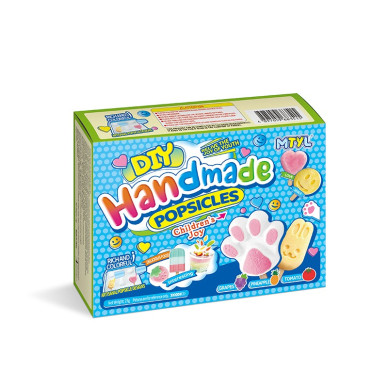 CN DIY Candy Handmade Popsicles 24x23g