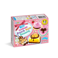 CN DIY Candy Handmade French Style Desserts 24x38g