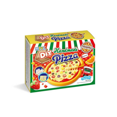 CN DIY Candy Handmade Pizza 24x50g