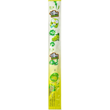 KR Haitai Long Sour Jelly Candy Muscat 6x20x24g