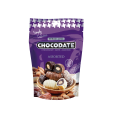AE Chocodate Assorted 24x90g