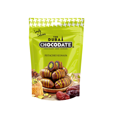 AE Chocodate w/ Pistachio Kunafa DubaiStyle 24x90g