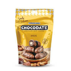 AE Chocodate Milk Chocolate 24x90g