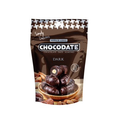 AE Chocodate Dark Chocolate 24x90g