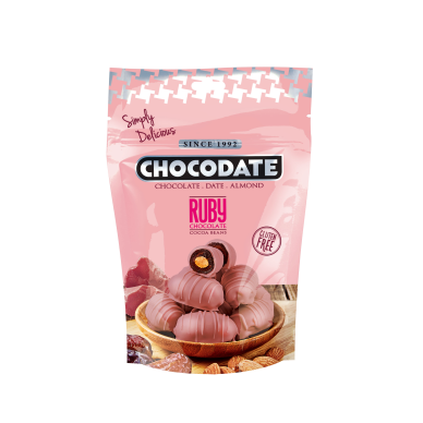 AE Chocodate Ruby 24x90g