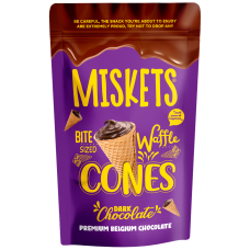 TR Miskets Cornet Dark Chocolate 12x70g