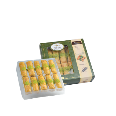 JO Anabtawi Fingers with Walnut Classic 12x375g