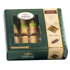 JO Anabtawi Fingers with Almond Classic 12x375g