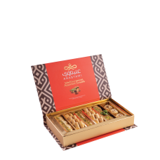 JO Anabtawi Assorted Baklava Classic RedBox12x250g