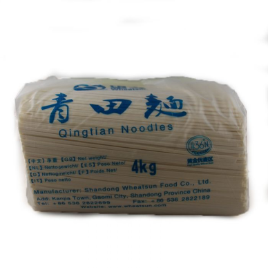 Wheatsun Ching Tin Noodles 4x4kg