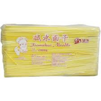 Wheatsun Jianshui Noodles 10x2kg