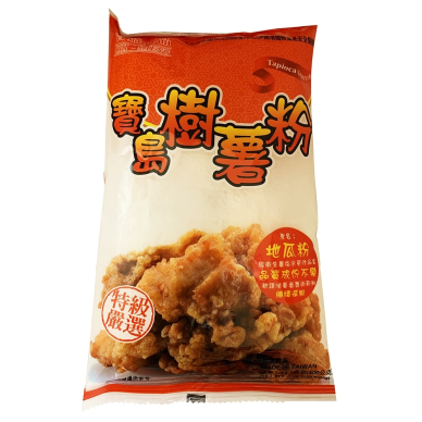 TW Chi Sheng Tapioca Starch (digua)20x400g
