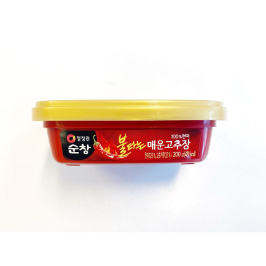 KR CJW Hot Pepper Bean Paste (Gochujang) 30x200g