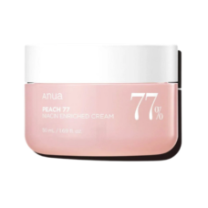 Peach 77 Niacin Enriched Cream 12x50ml