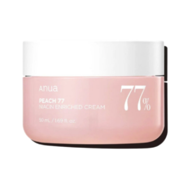 Peach 77 Niacin Enriched Cream 12x50ml